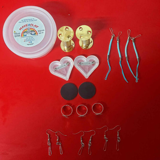 Accessories set