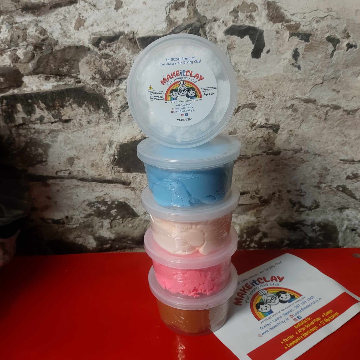 Large pastel pack