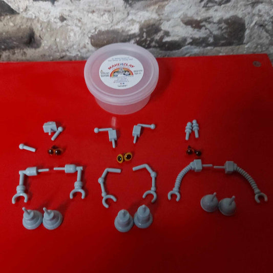 Robot making kit