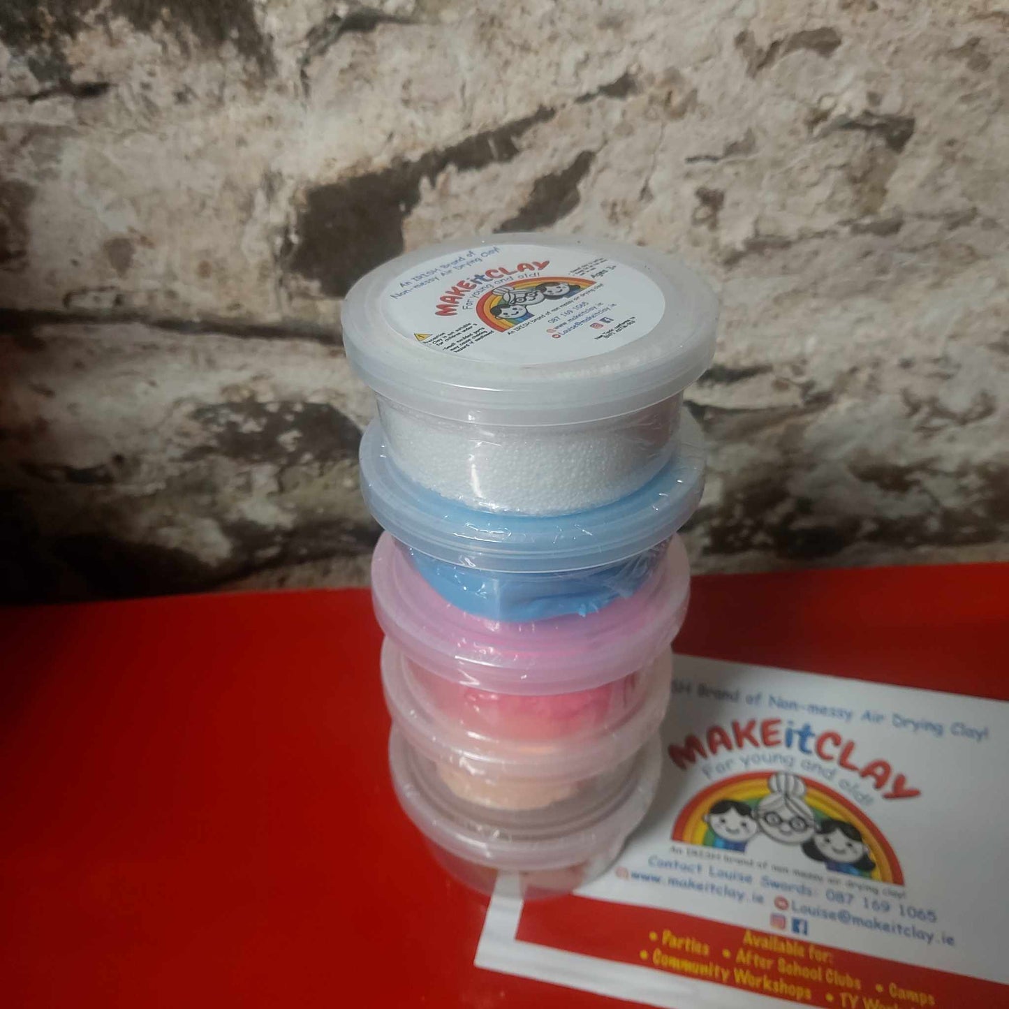 Small pastel pack